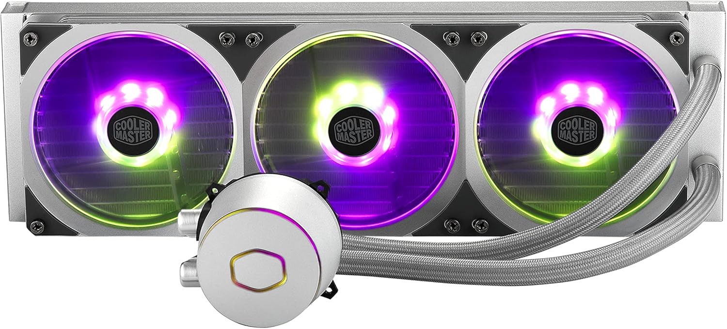 Cooler Master MasterLiquid ML360P Silver Edition Ubuy Nepal
