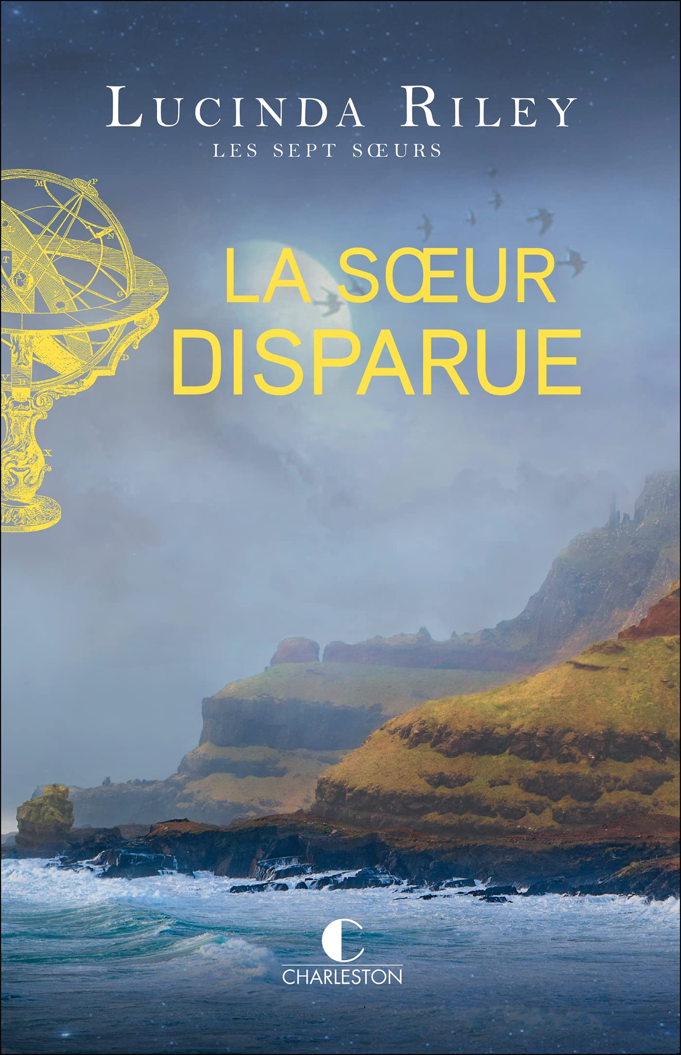 La Sœur disparue: Les sept sœurs, T7 (French Edition)