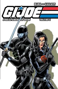 G.I. Joe A Real American Hero, Vol. 4