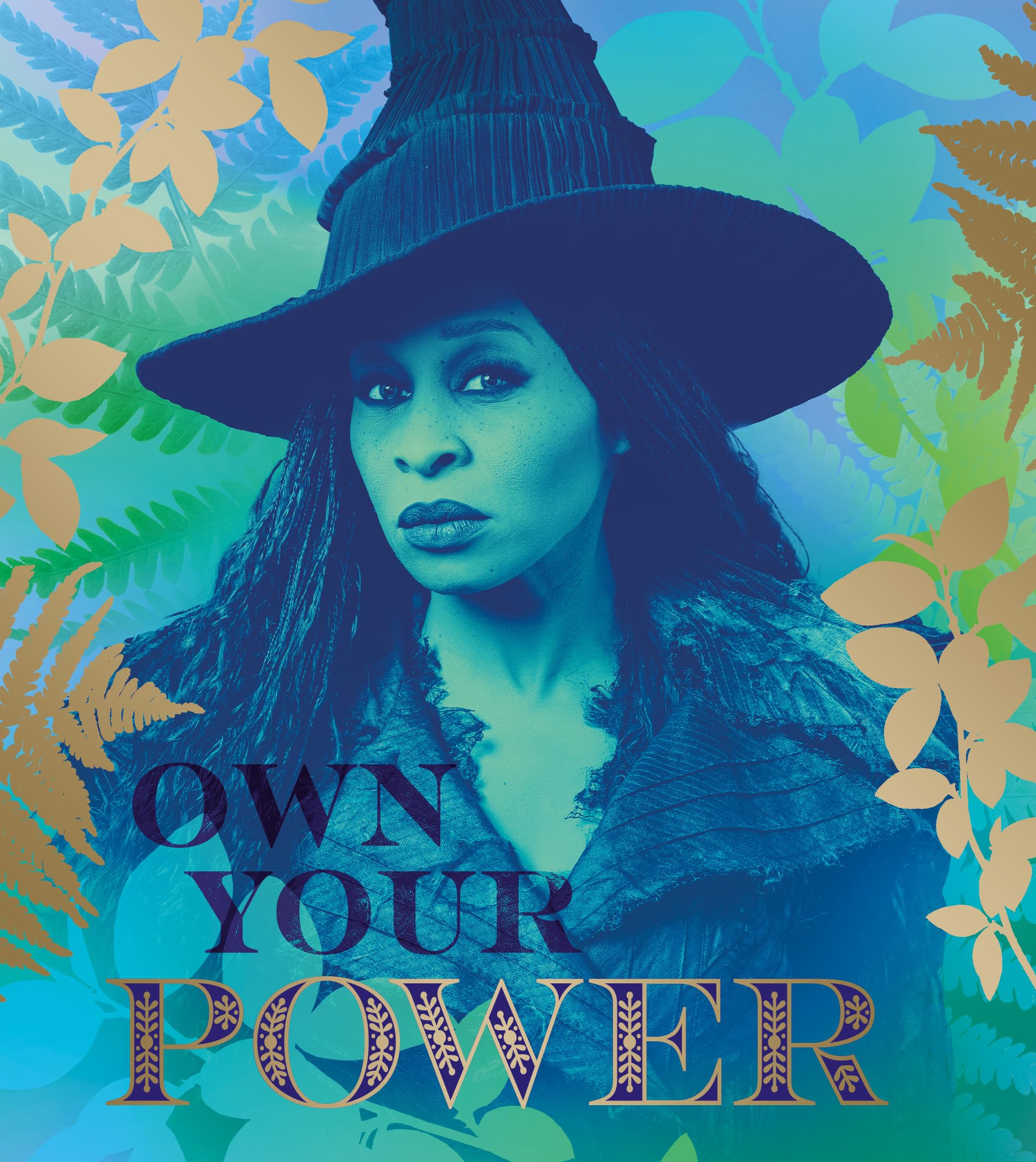 Wicked Elphaba Birthday Card – Perfect for Broadway Fans & Wicked the Musical Lovers
