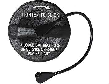 Gas Cap,Fuel Cap Compatible With Chrysler 200 300 Aspen Town Country Sebring, Dodge Ram 1500 2500 3500 Grand Caravan Charger Challenger Dart Durango Journey Nitro Caliber Dakota, Jeep Wrangler JK TJ