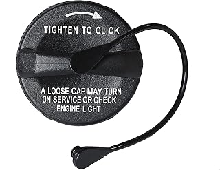 Gas Cap,Fuel Cap Compatible With Chrysler 200 300 Aspen Town Country Sebring, Dodge Ram 1500 2500 3500 Grand Caravan Charger Challenger Dart Durango Journey Nitro Caliber Dakota, Jeep Wrangler JK TJ
