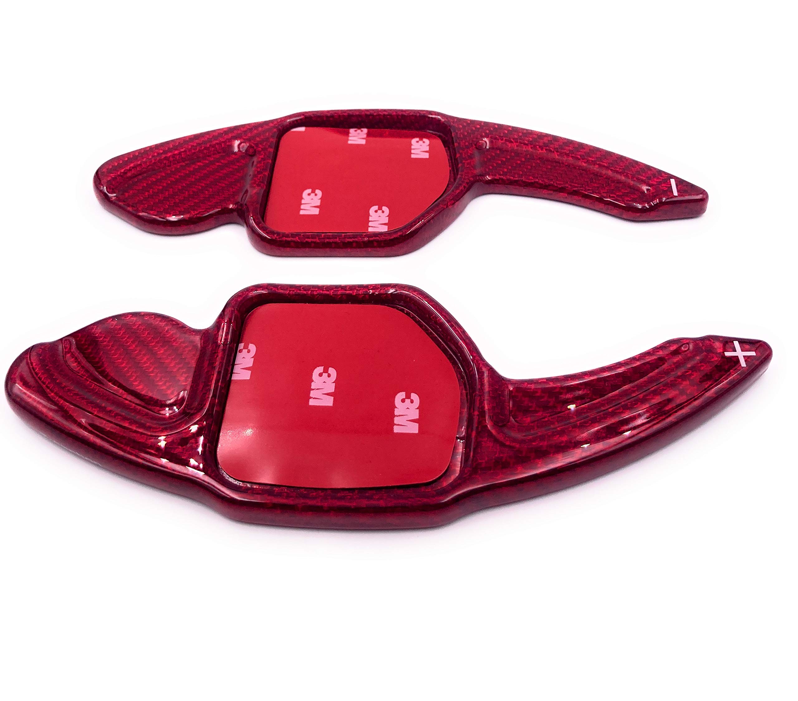 BRANDT Schaltwippen Carbon Look Für Audi A3 8V (2016-2020) - Einfache Montage