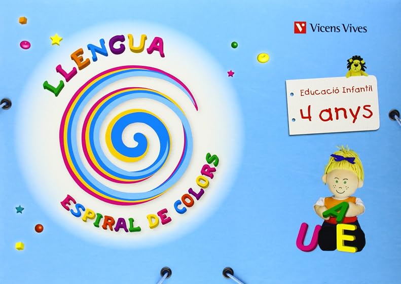 Llengua. Catalunya. 4 Anys