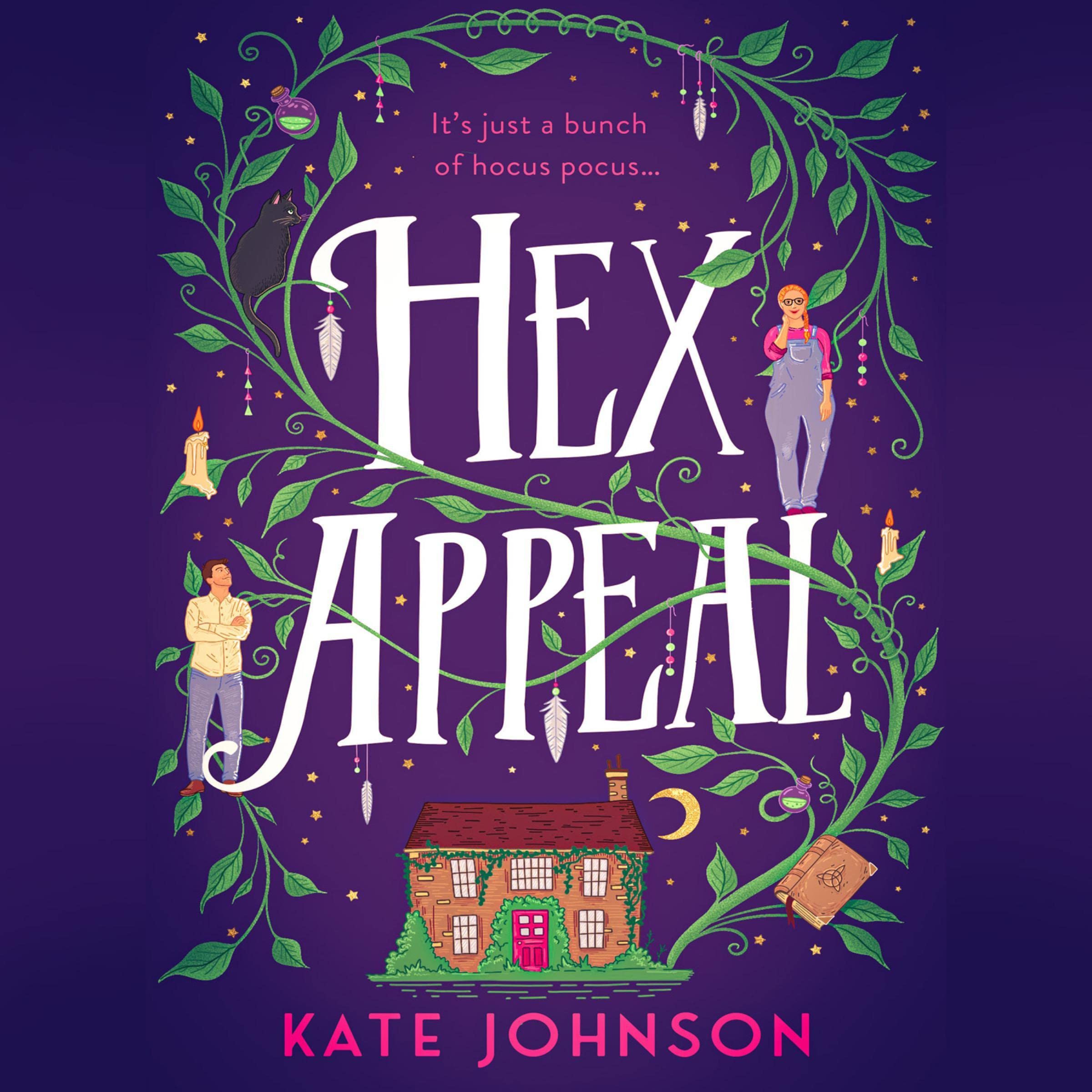 Cover art for Hex Appeal