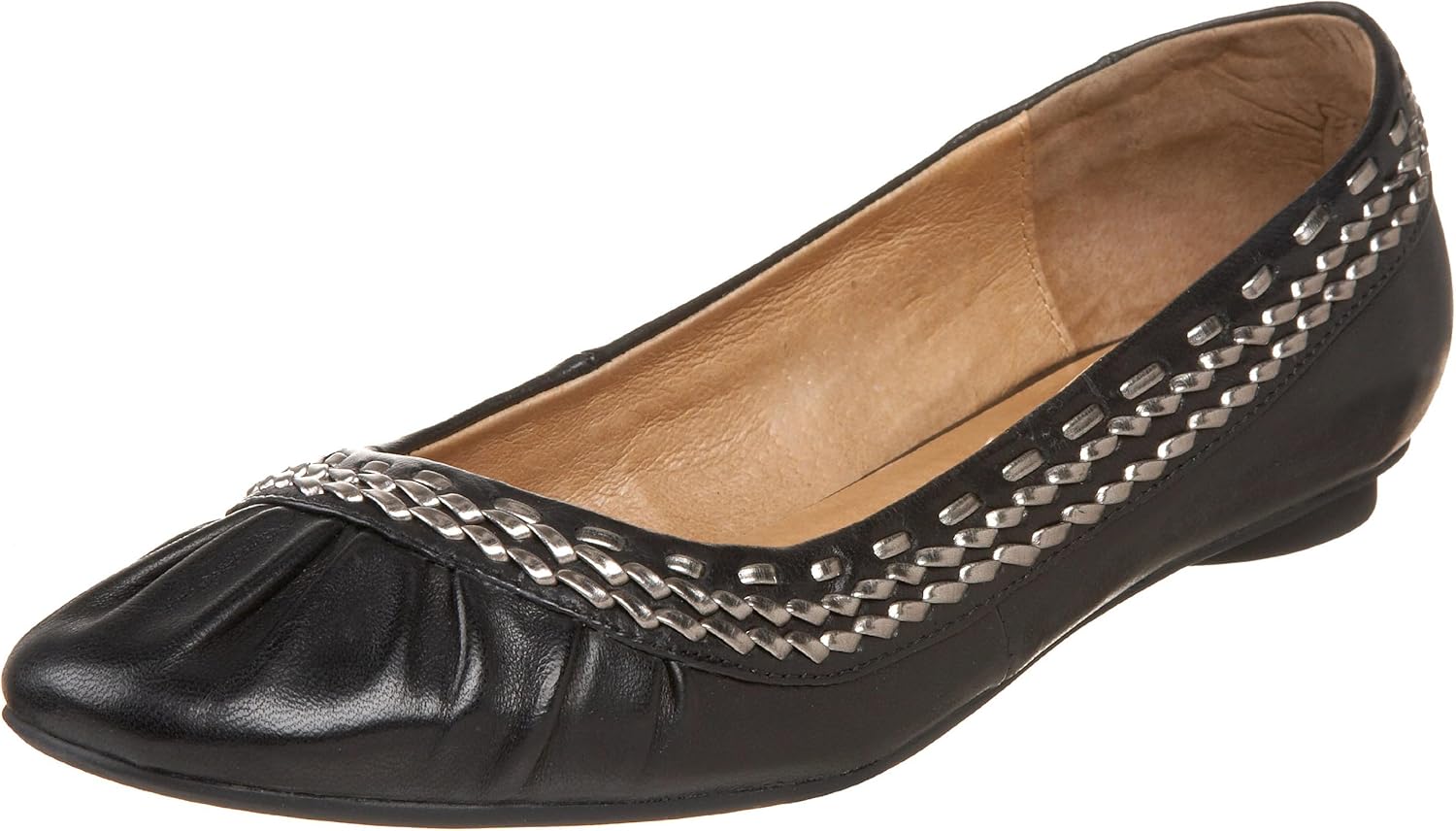 Miz Mooz Women's Esther, Black