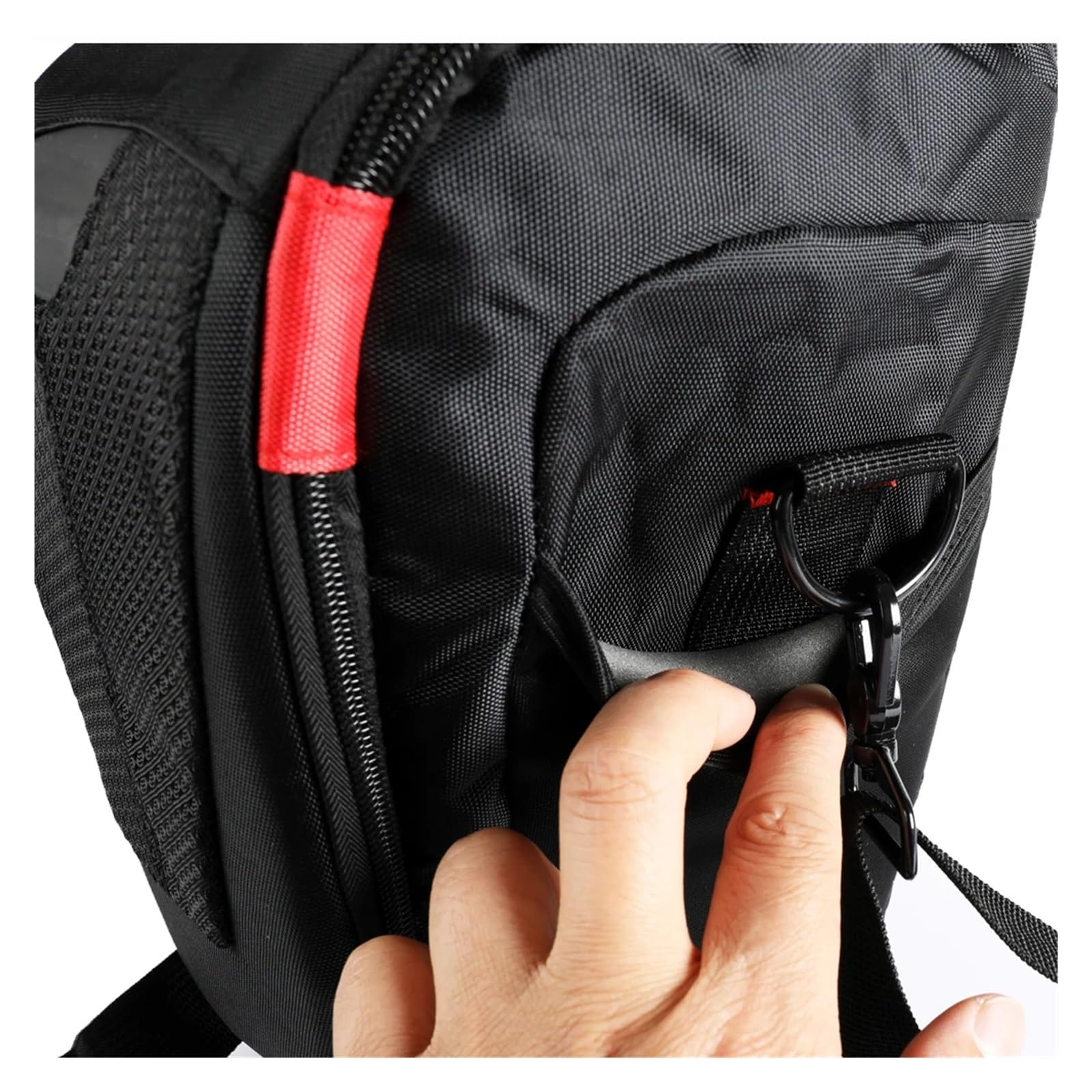 Borsa A Tracolla Per Fotocamera Borsa for fotocamera portatile Borsa for obiettivo di archiviazione digitale a tracolla a tracolla Per Fotocamera