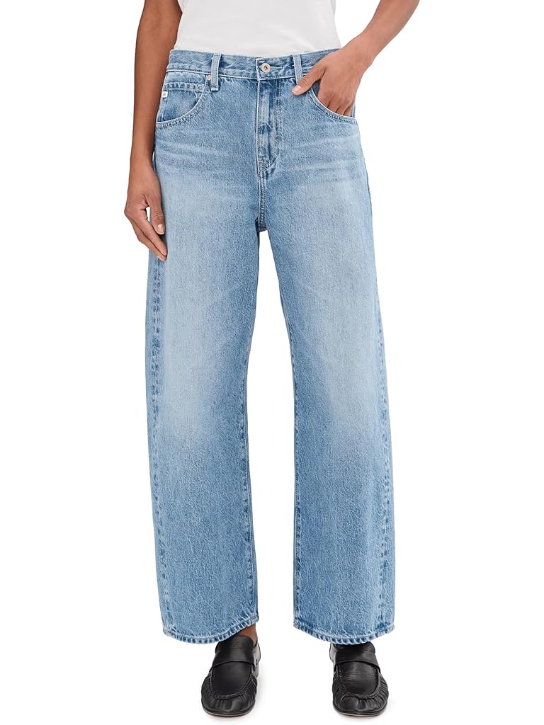 Neutral AG Hattie High Rise Barrel