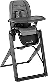 Baby Jogger City Bistro High Chair, Graphite