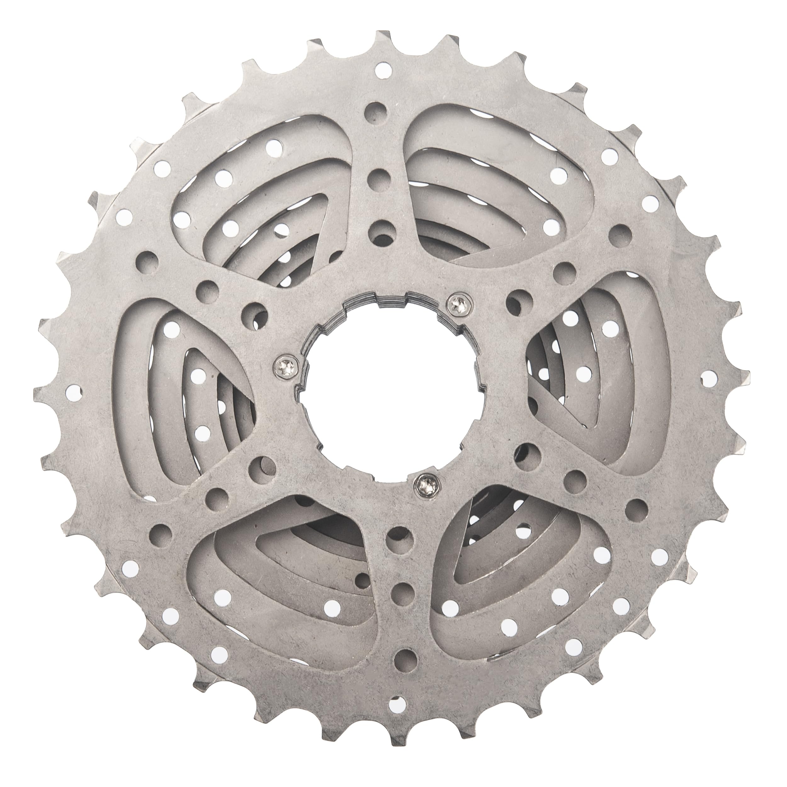 Cassettes Y PiñOnes Cassette for Bicicleta de Carretera 8/9/10/11/12 velocidades, 11 V, 23T/25T/28T/30T/32T/34T/36T, Rueda Libre for