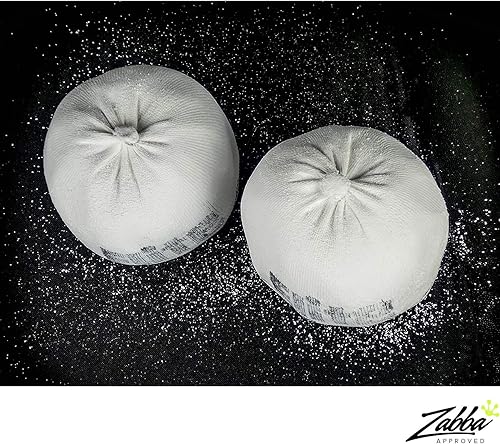 Miniatura 6 de Elite Sportz Equipment Bolsa de tiza de escalada en roca y 2 bolas de tiza, bolsa con cordón sin fugas y bolsillo seguro con cremallera