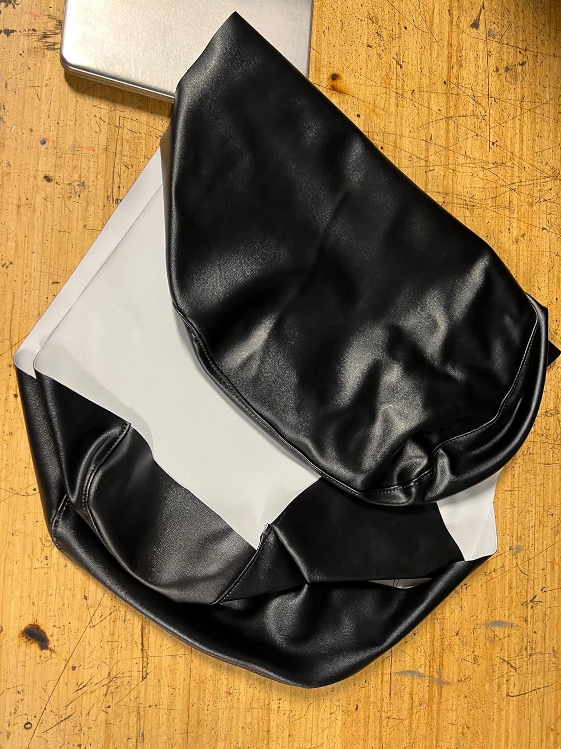 New Replacement seat cover fits Kubota RTV 400 500 utv RTV500 RTV400 Black 776B