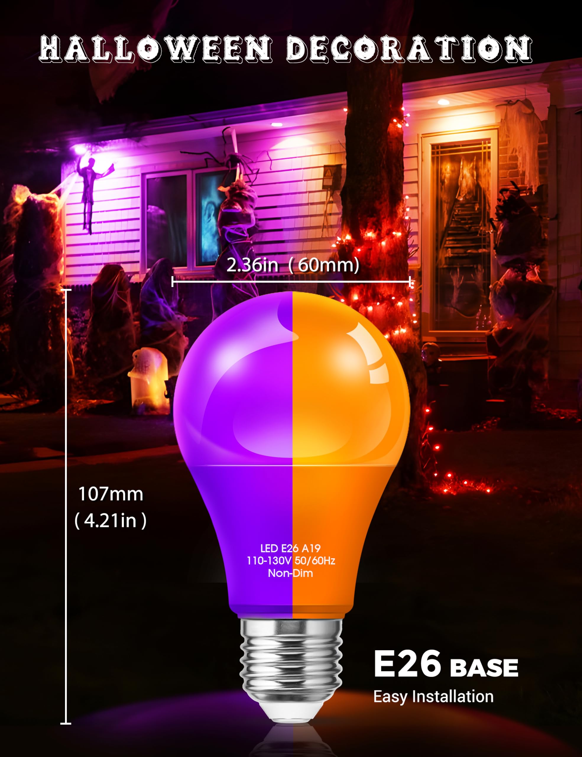 Replacement for SLI Sylvania Lighting F20T12 Blacklight Blue Light Bulb by Technical Precision