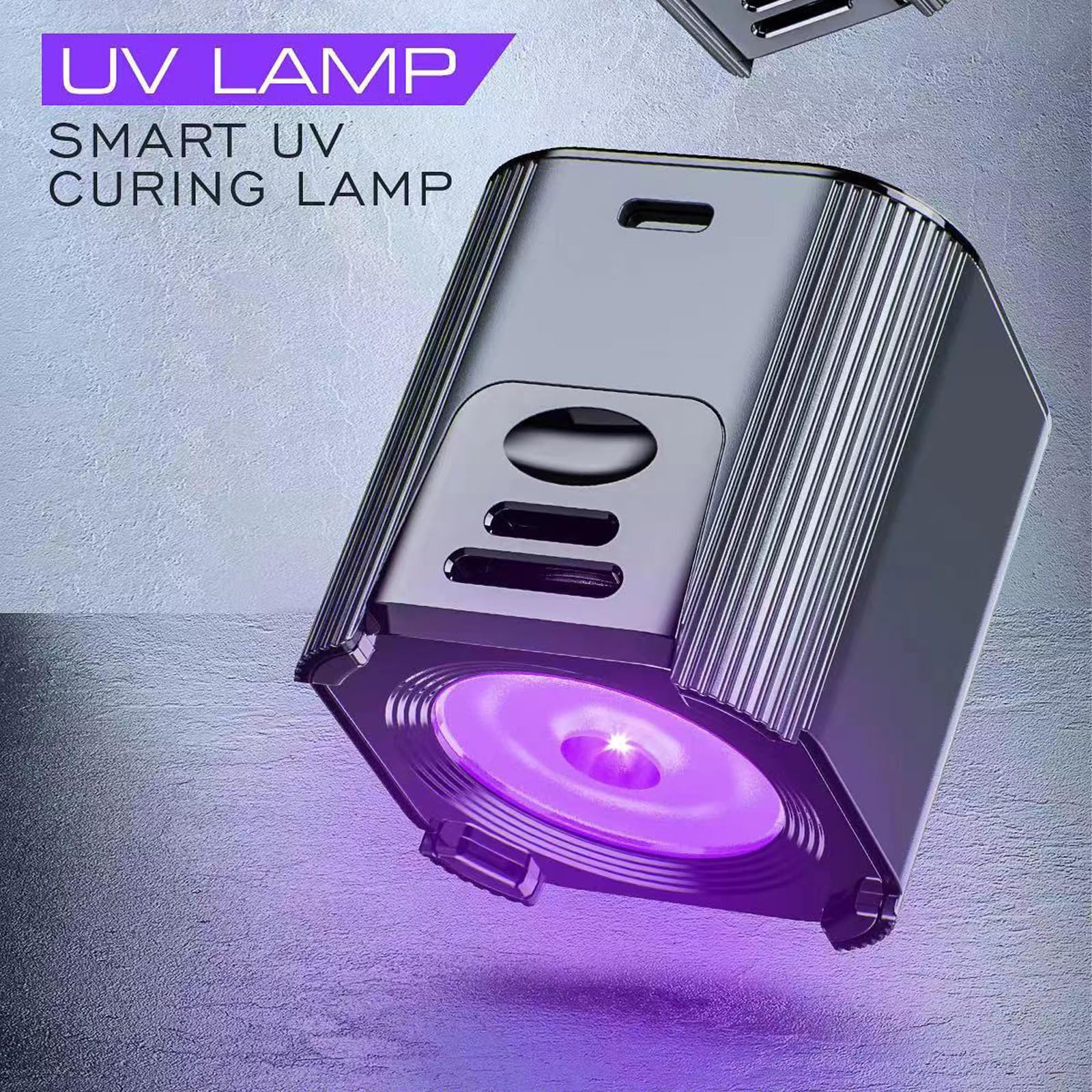 Lampe Intelligente Aushärtungslampe Kleberhärtung für Telefon Motherboards LCD Reparatur Zubehör Lampe Intelligente Aushärtung Lampe