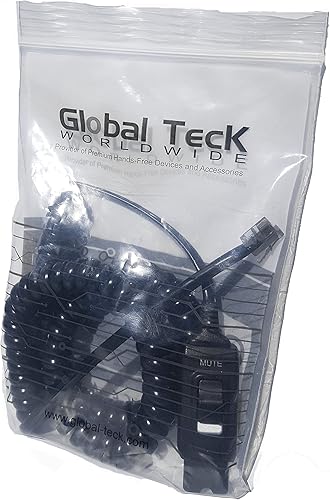 Miniatura 5 de Avaya Phone Compatible XS 825 Auriculares con cancelación de ruido con silencio - Avaya Teléfonos IP: J139, J169, J179,1608, 1616, 9601, 9608, 9610,