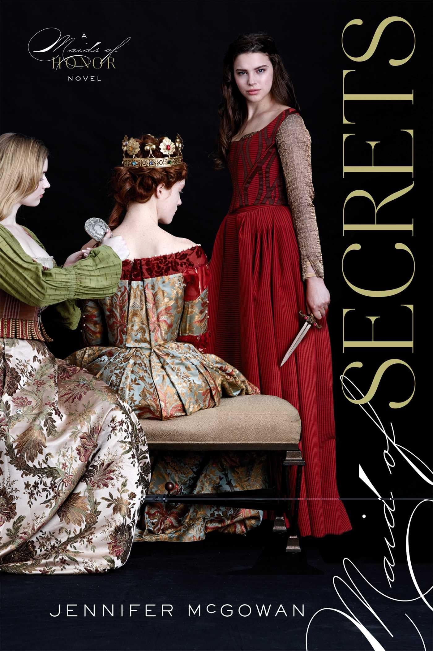 Maid of Secrets (Maids of Honor)