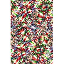 Sugar Rush Candy Notebook Sweet Tooth Sweet and Colourful Journal for Creative Minds | Christmas, Holiday Treats