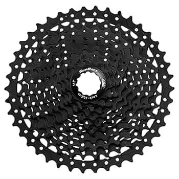 10速2点セット●SunRace 11-40Tスプロケ/KMCチェーン●シマノ用 10速2点セット○SunRace 11-40Tスプロケ/KMCチェーン○シマノ用