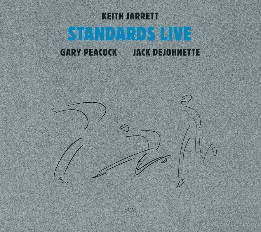 Amazon.co.jp: STANDARDS LIVE: ミュージック