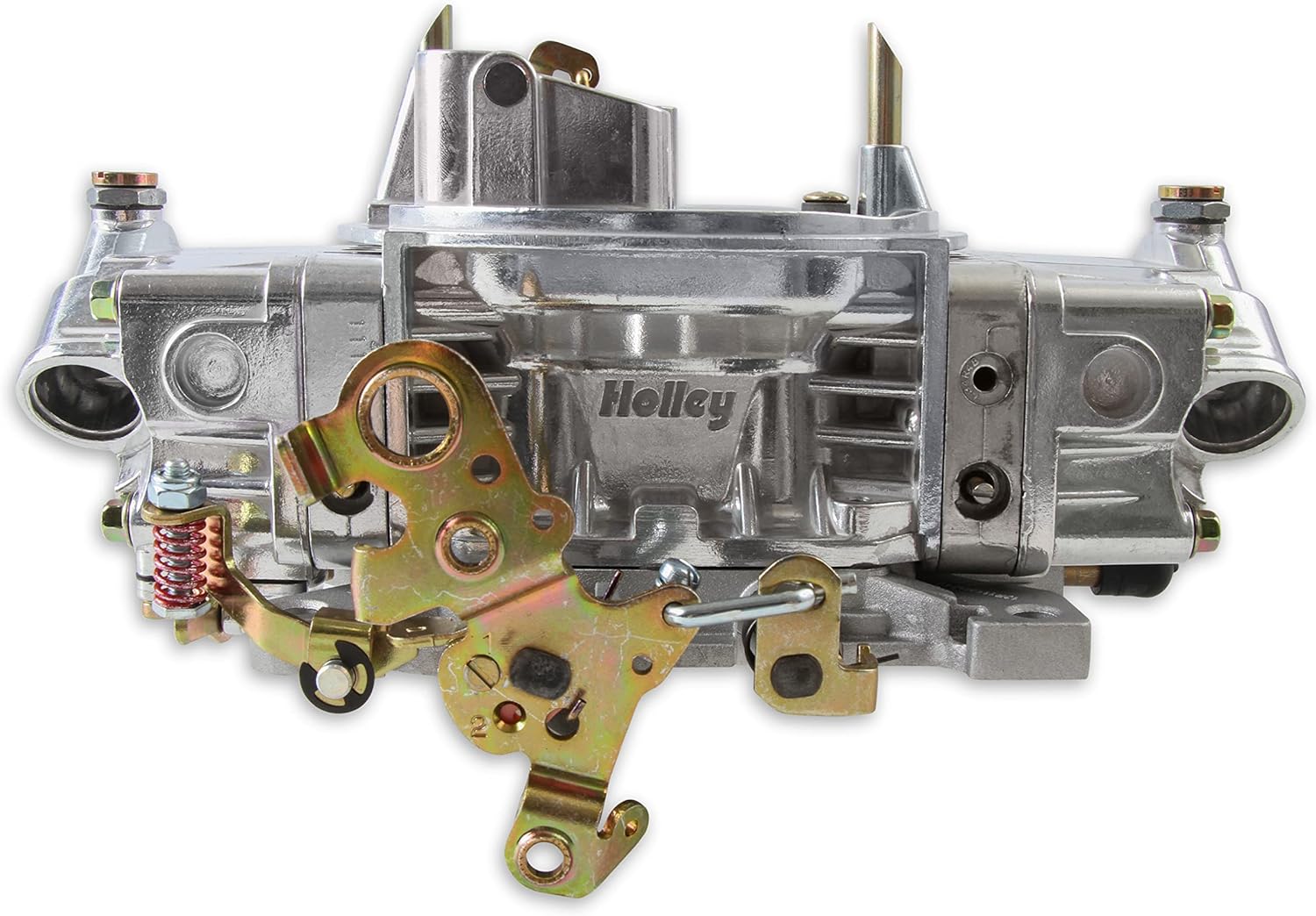 Holley 0-4777S Model 4150 650 Cfm Double Pumper Carburetor