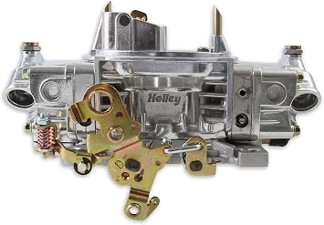 Holley Model 4150 750Cfm Double Pumper Carburetor
