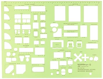 Alvin Interior Design Template (TD7161)