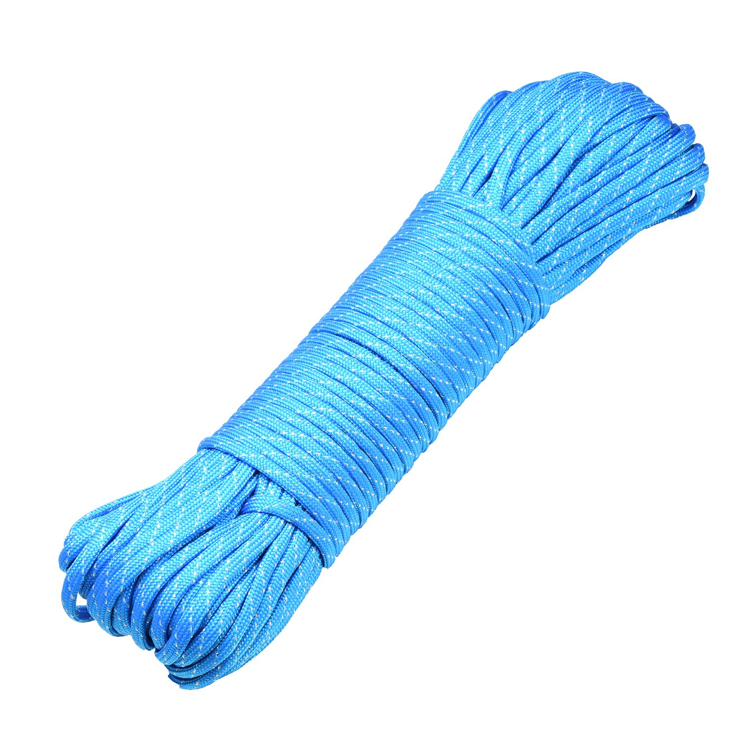 Blu Con Punti Argento