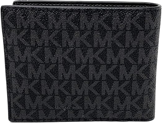 Michael Kors Cooper Billetera con bolsillo para hombre : Ropa, Zapatos y  Joyería - Amazon.com