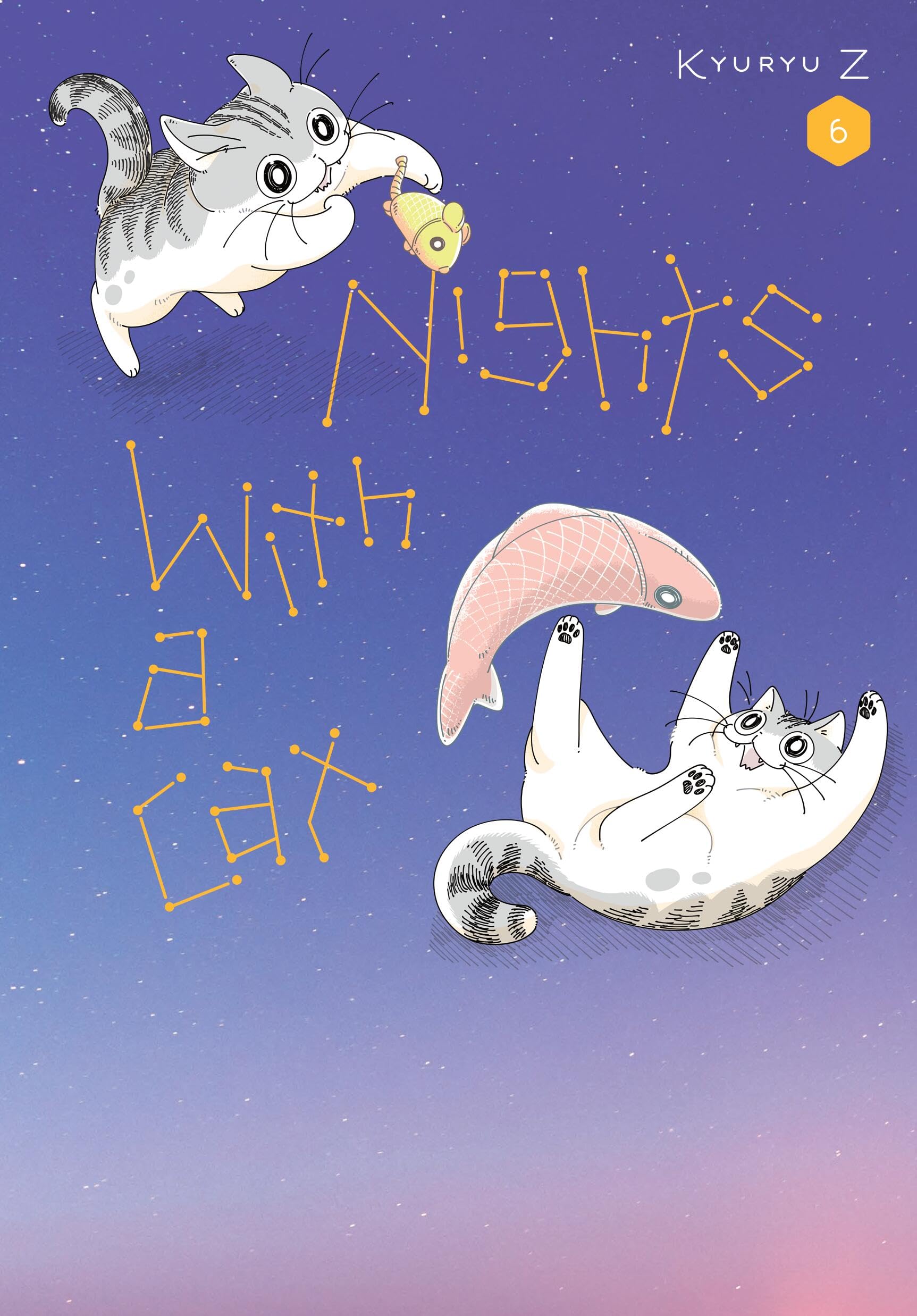 Nights with a Cat, Vol. 6: Volume 6