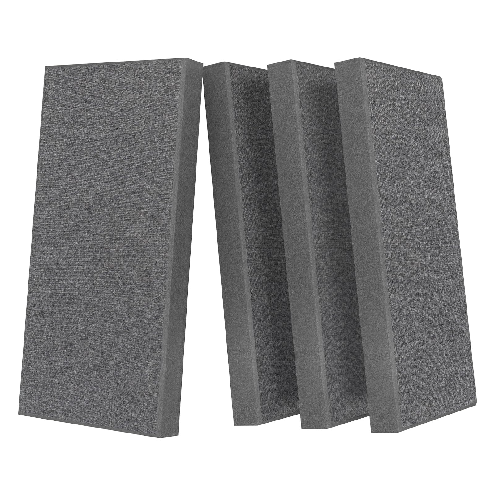 Amazon.com: UMIACOUSTICS 4 PCS Acoustic Panels with Hanging