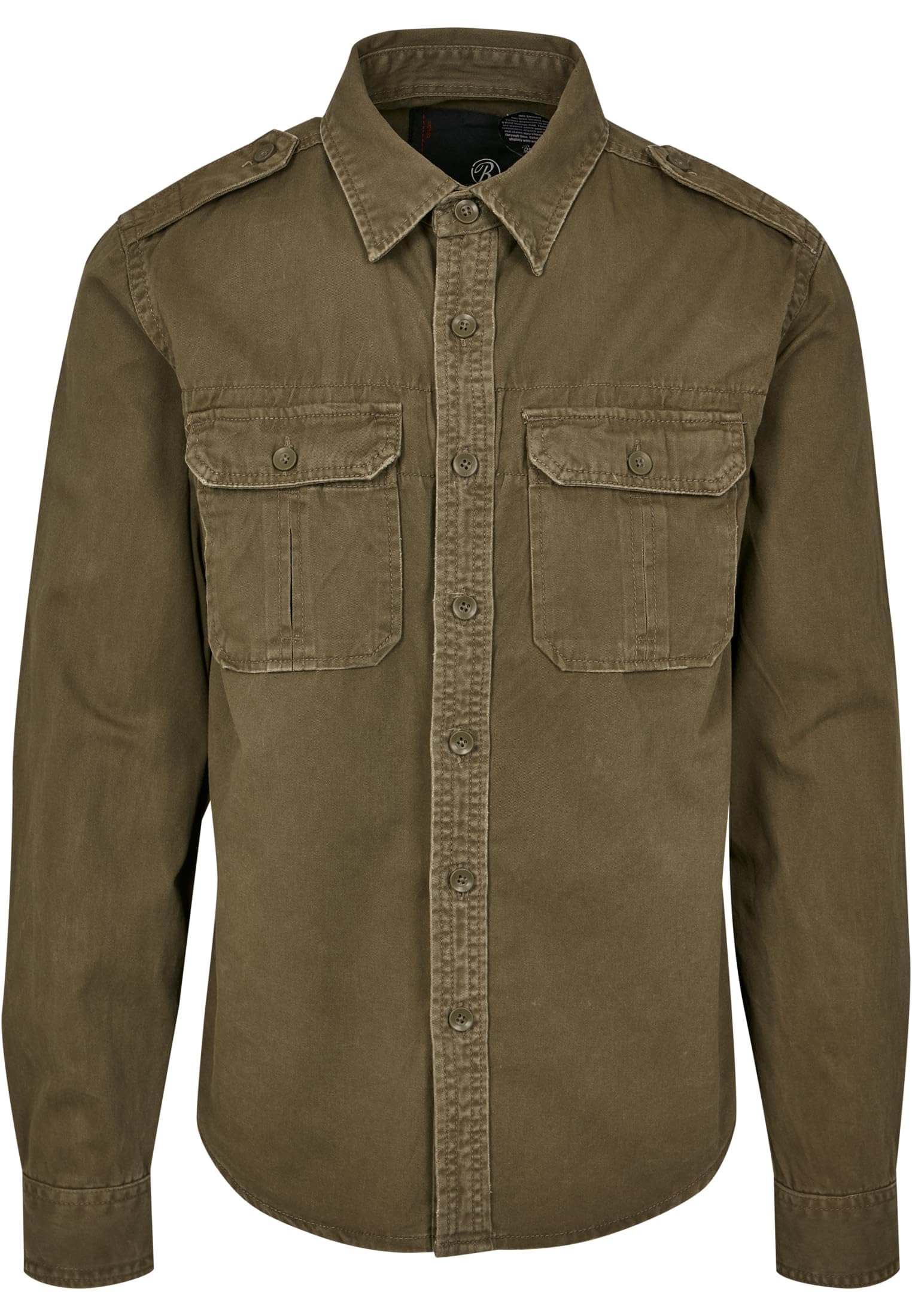 Brandit US Shirt Long Sleeve