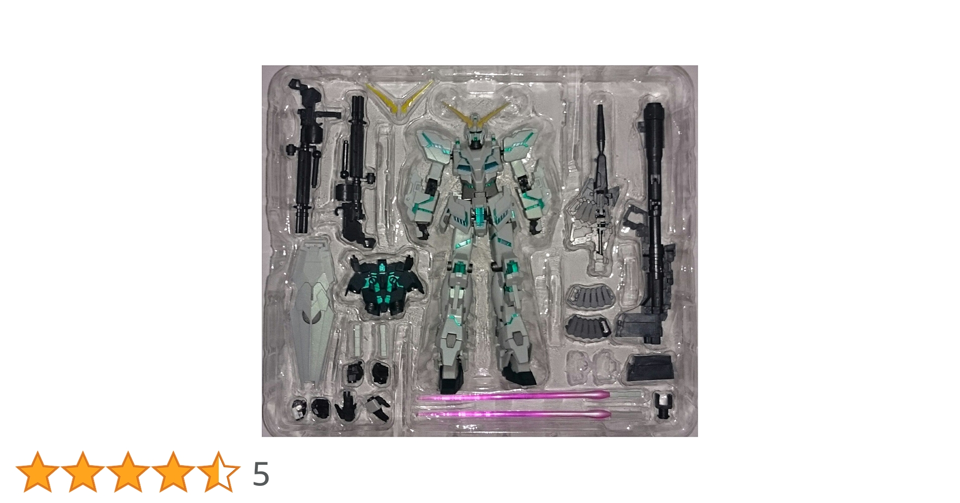 (未使用･未開封品)　ROBOT魂 SIDE MS ユニコーンガンダム デストロイモード 重塗装Ver. フィギュア v1yptgt 抽選販売】ROBOT魂 <SIDE MS> ユニコーンガンダム（デストロイ