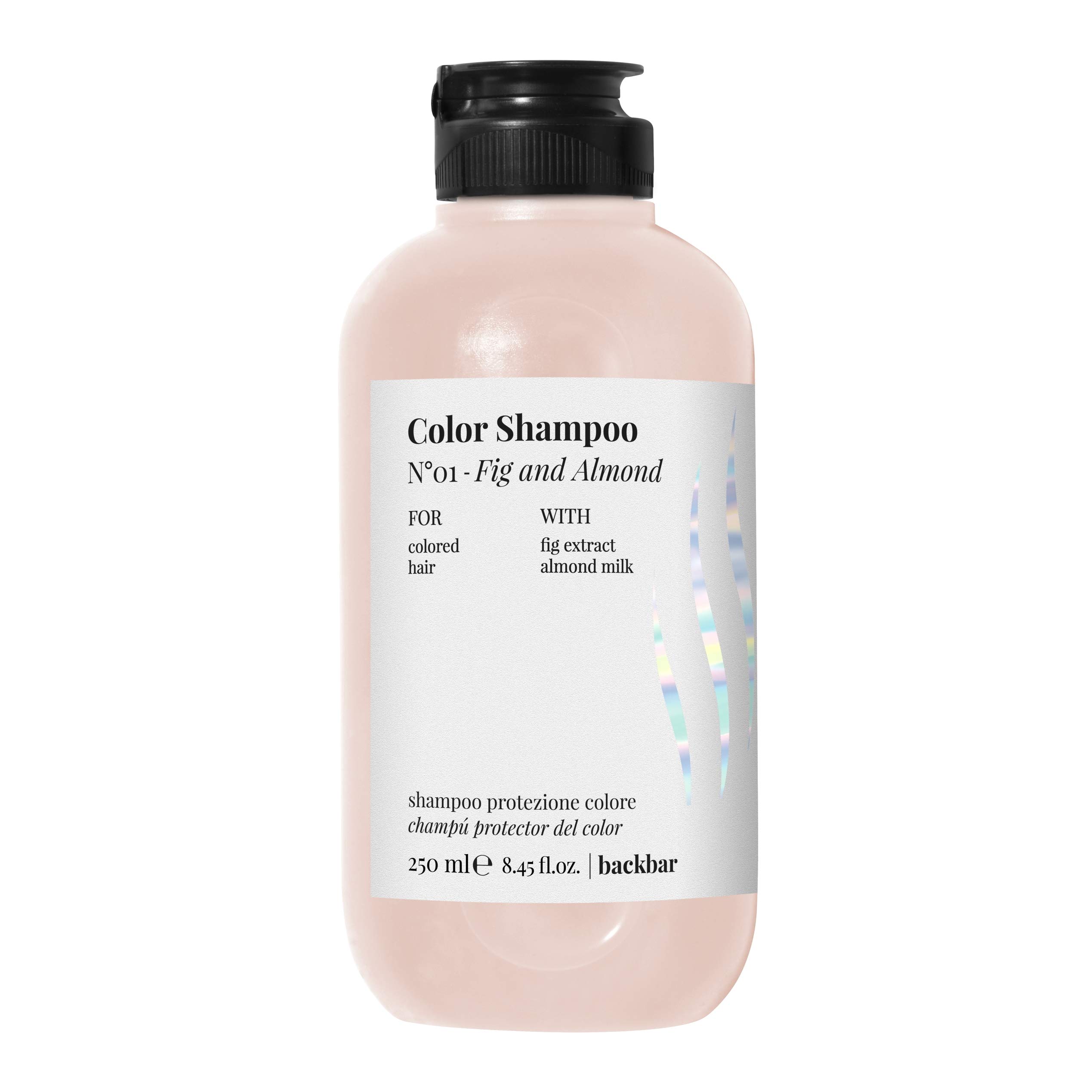 FarmaVitaBack.Bar no.1 Color Shampoo Fig + Almond 250ml
