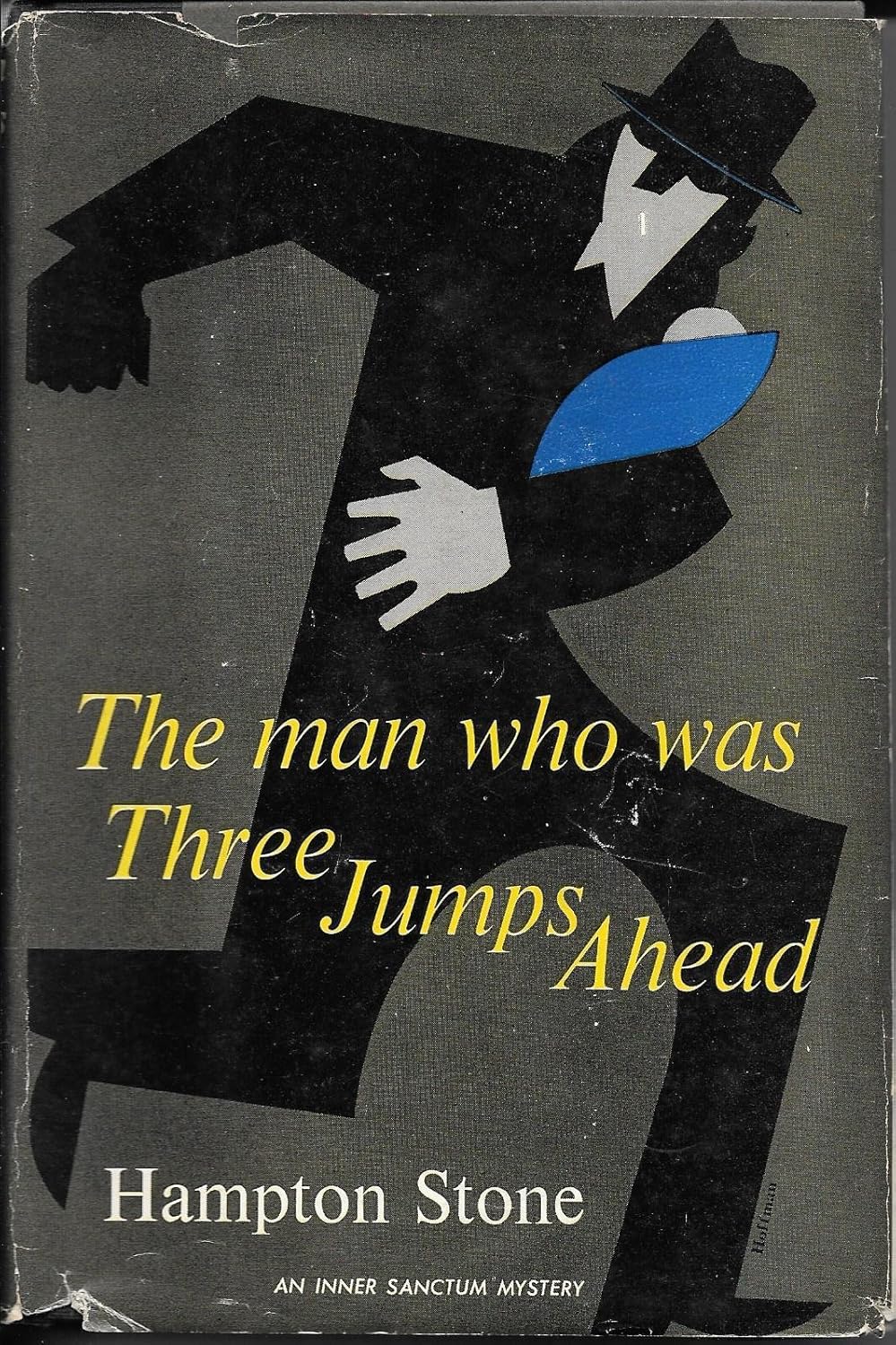 The Man Who Was Three Jumps Ahead Stone Hampton Amazon Books