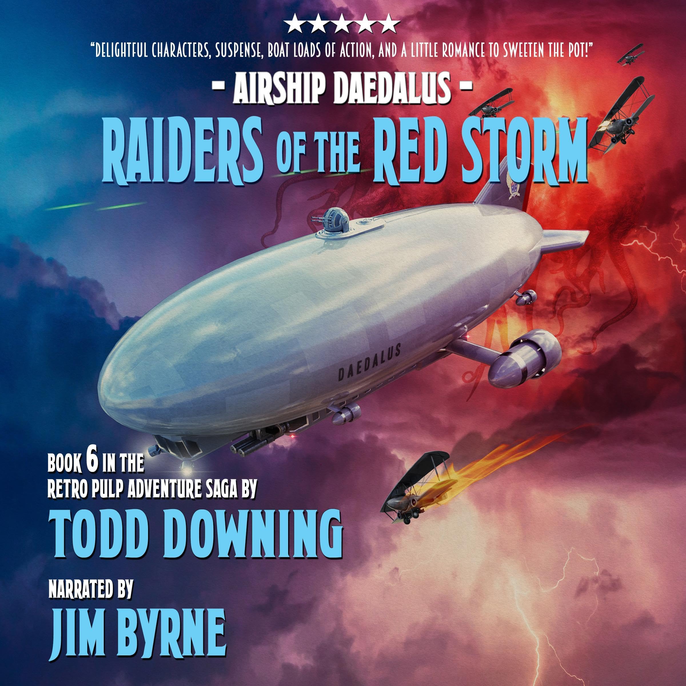 Raiders of the Red Storm