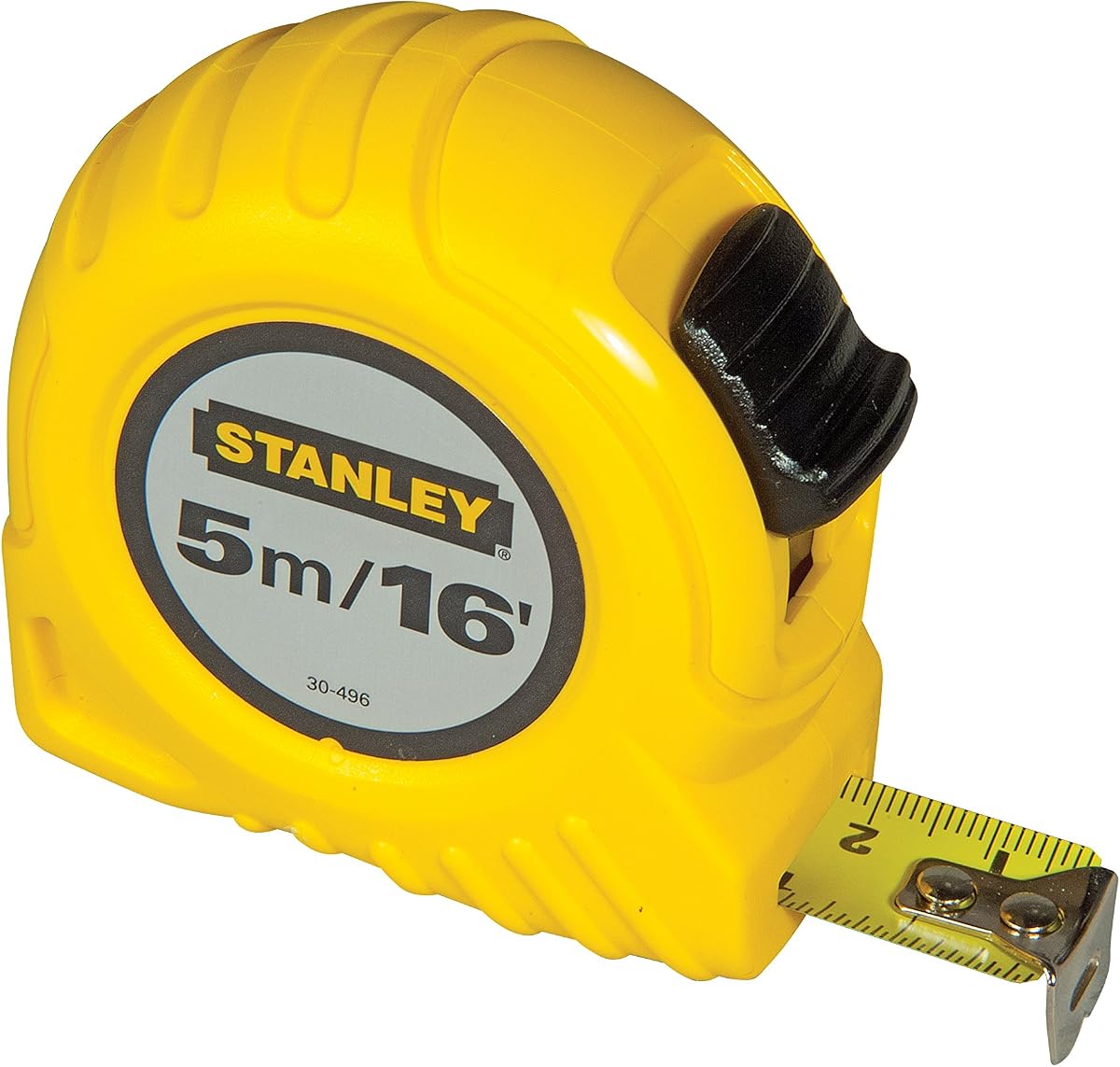 Stanley pocket tape 5M/16FT 0 30 496
