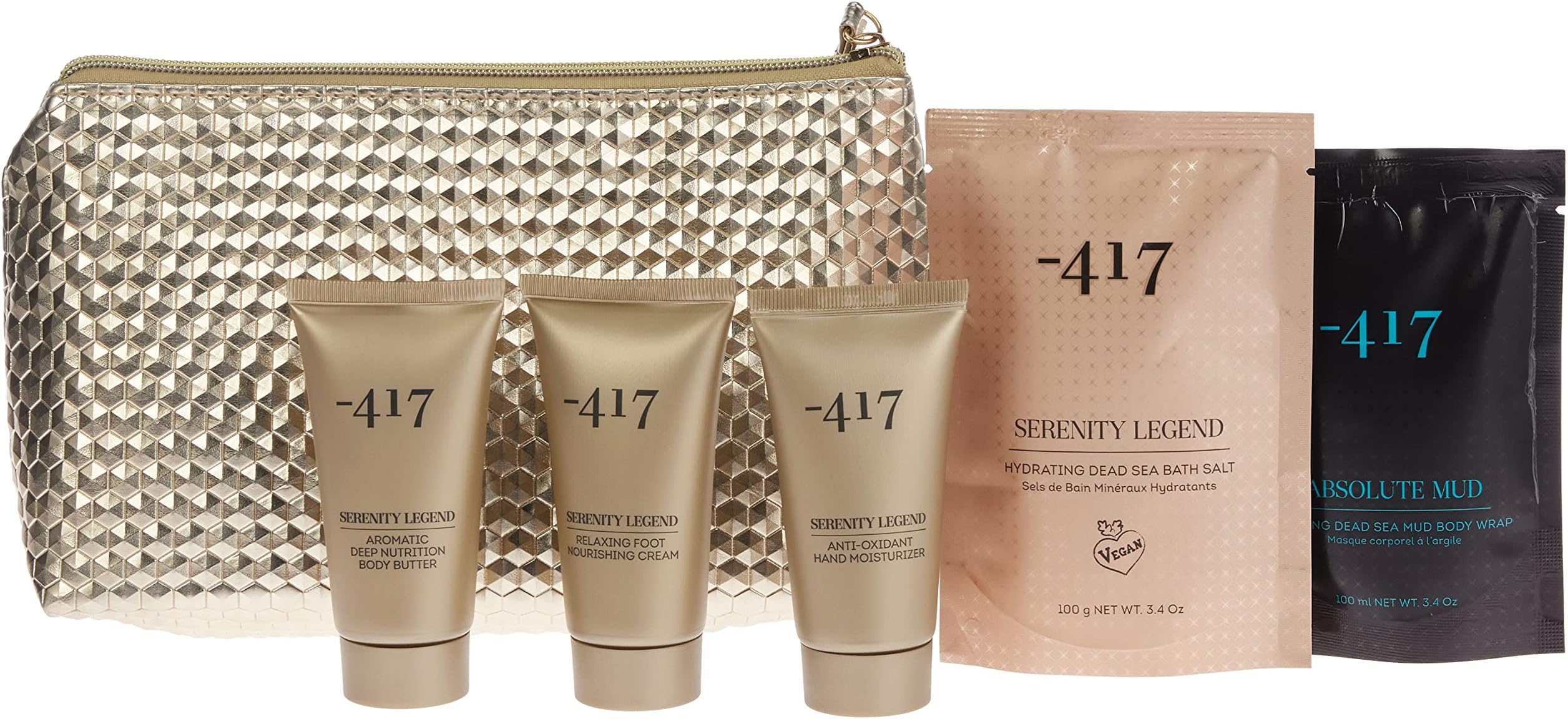 Minus 417 Skincare