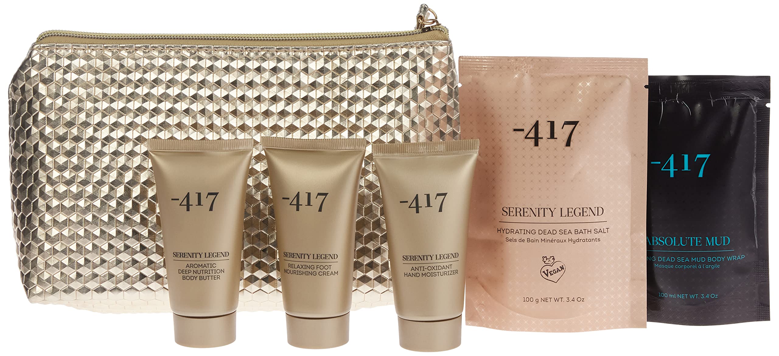 Minus 417 Skincare