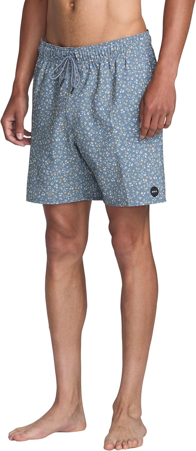 RVCA Men's Elastic Boardshorts