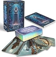 Vista 11 de Mazo de Cartas del Oráculo de la Vida sishui, Cartas del Oráculo de la Información Mental, Cartas del Oráculo para Principiantes, Respuestas