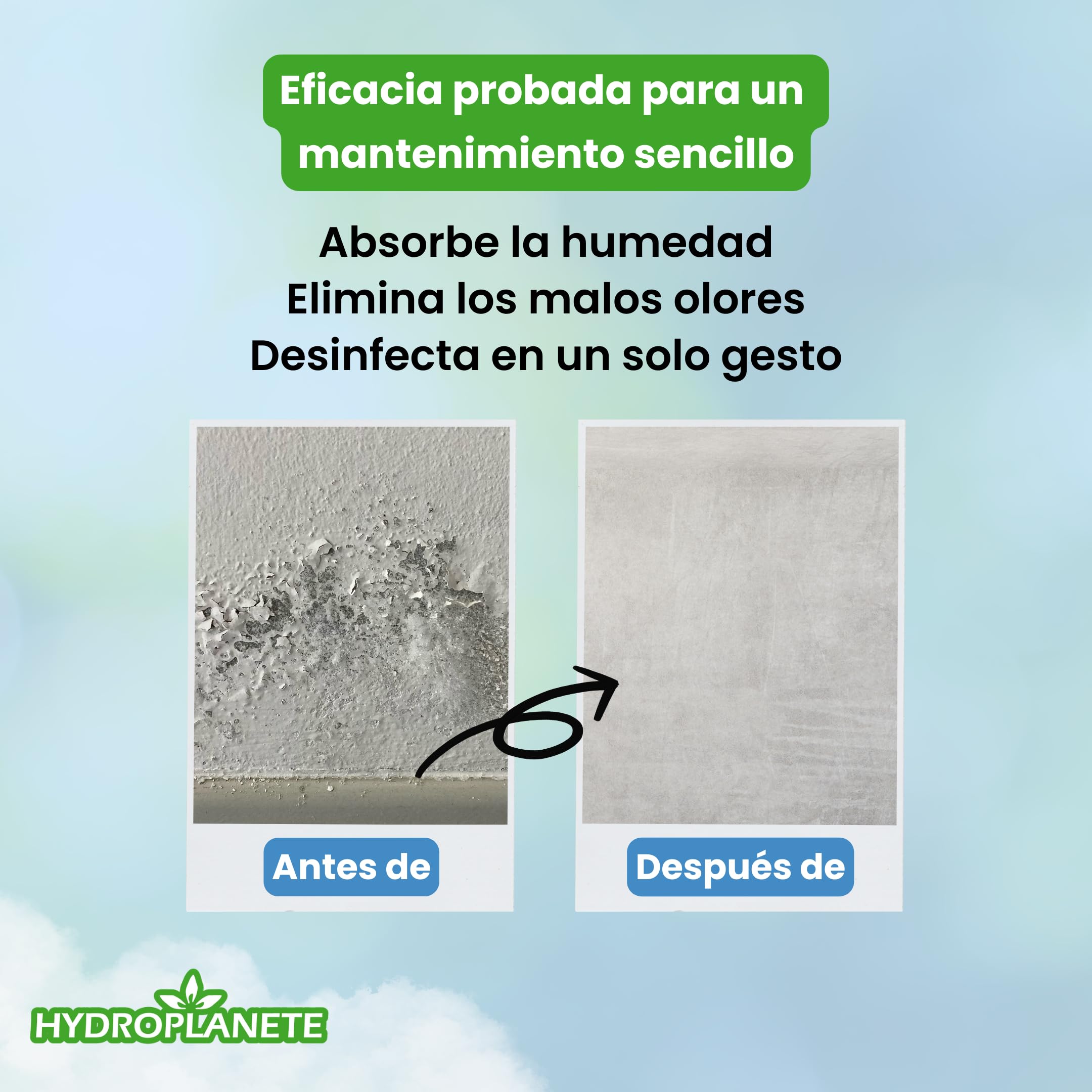 HYDROPLANETE Tierra de Diatomeas Blanca 400g 1kg 2kg 5kg 10kg 20kg - Grado Alimenticio, Alta Pureza 100% Natural, Origen España (10 kg)