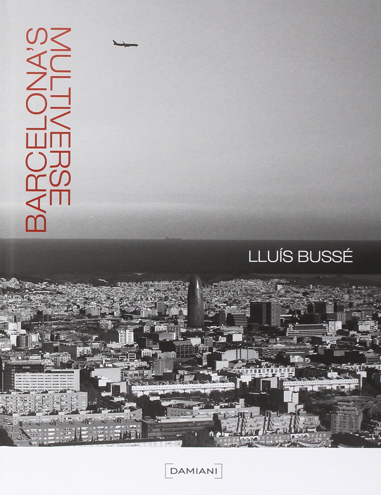 Livre Barcelona's multiverse en anglais pour les passionnés d'art urbain et de voyage