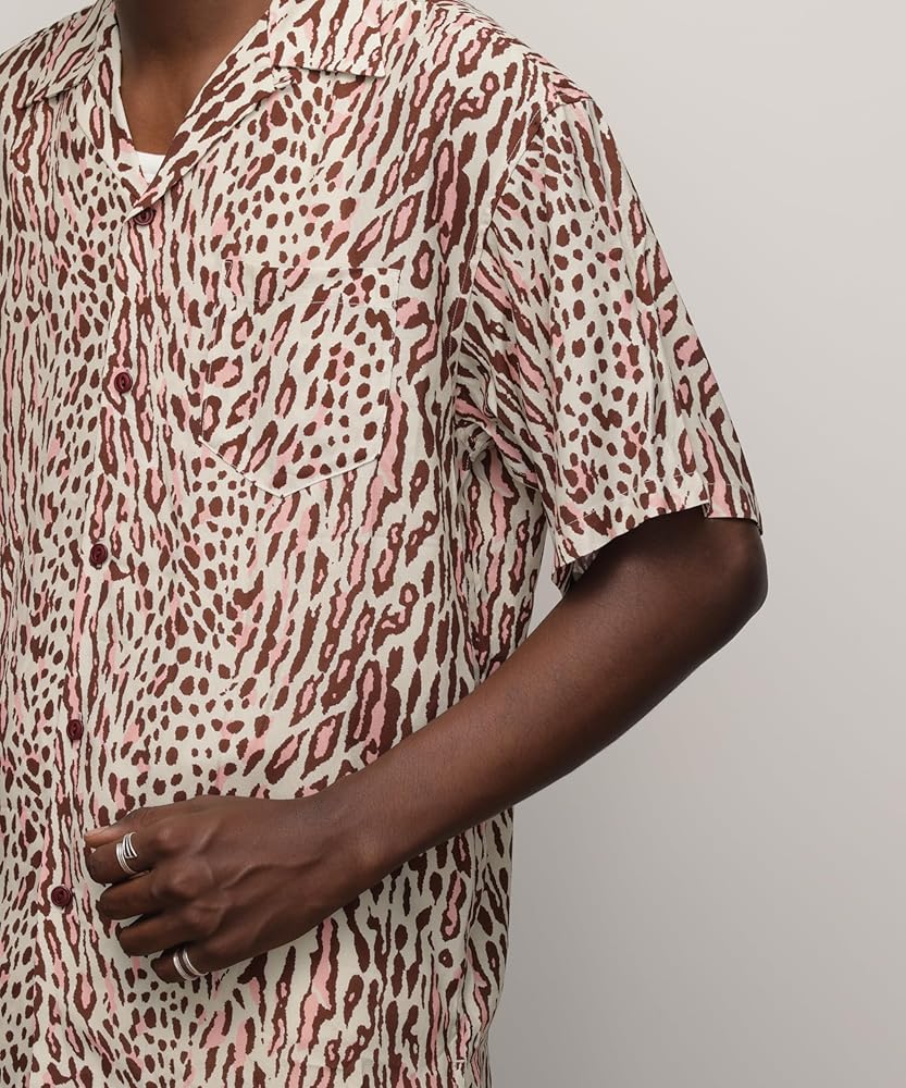 Amazon.co.jp: [Schott NYC] [ショット] RAYON SHIRT 