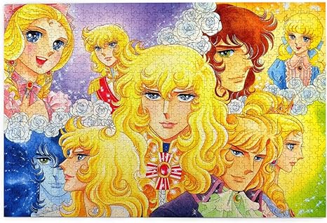 Amazon Co Jp ベルサイユのばら ジグソーパズル 1000ピースパズル ゲームクラシックパズル良い絵 ッズ 子供 大人用生日 プレゼント 贈り物 ホーム キッチン Amazon Co Jp ベルサイユのばら ジグソーパズル 1000ピースパズル ゲームクラシックパズル良い絵 ッズ 子供 大人用生日 プレゼント 贈り物 ホーム キッチン