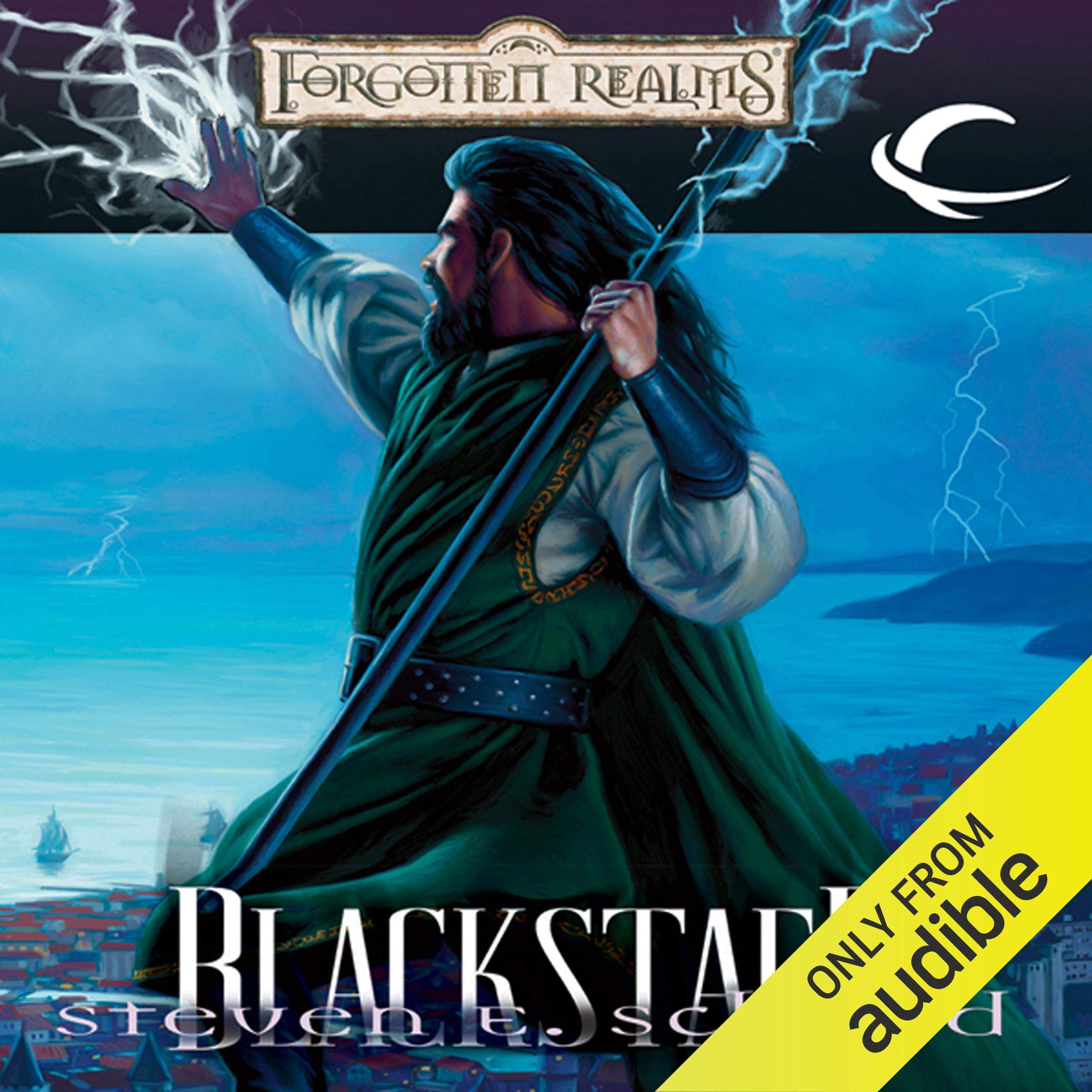 Cover art for Blackstaff