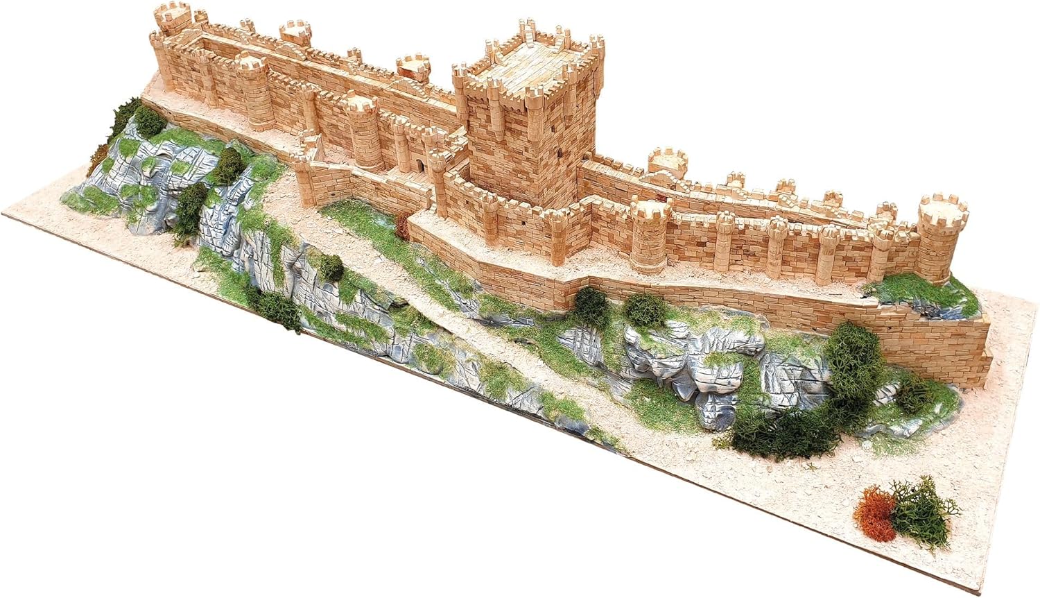 Aedes Ars Panafiel Castle Ref. 01017