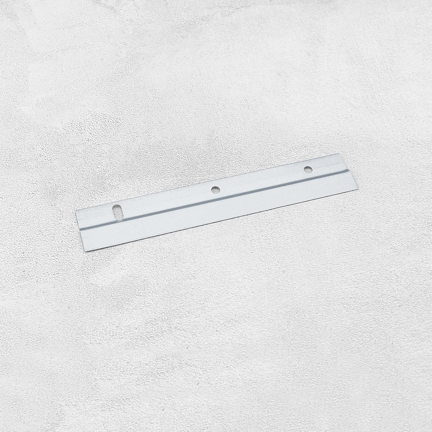 The Lord of the Tools 2 Pairs French Cleat Picture Hanger 6inch Flush Mount Bracket Aluminum Alloy Wall Mounting Bracket Accessories for Assembling Mirror Photo Whiteboard
