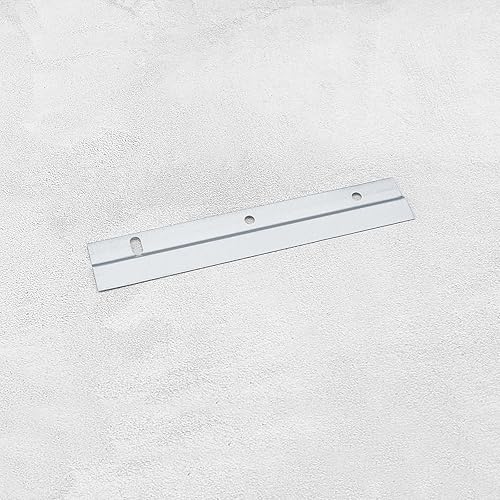 Miniatura 6 de The Lord of the Tools 2 pares de tacos franceses colgadores de fotos 6 pulgadas soporte de montaje empotrado de aleación de aluminio soporte de