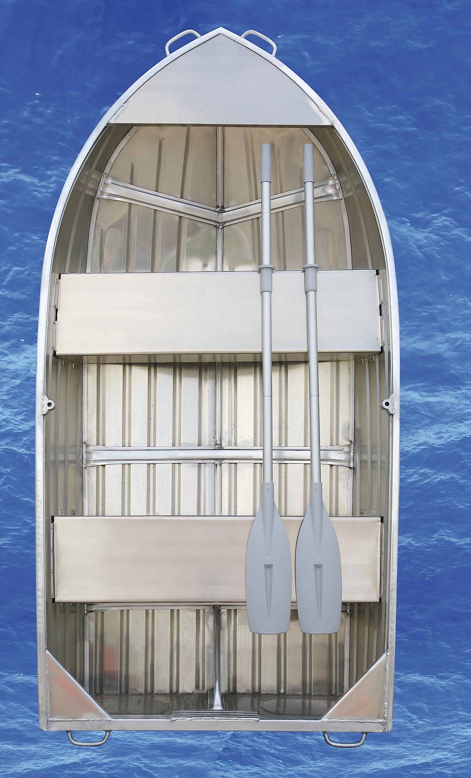 Oceansouth Remi Alluminio Albero Diviso con Fermate