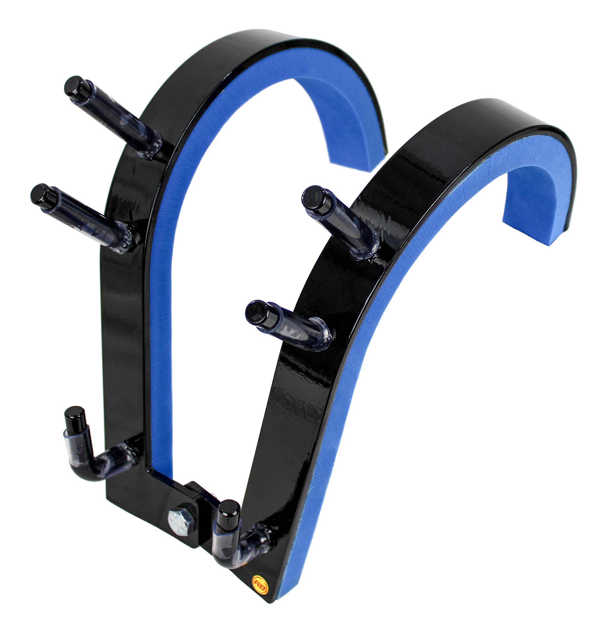 Zercher Harness Medium, Front Squat Harness, Front Kniebeugen Trainingsgerät, Best for Bodybuilder